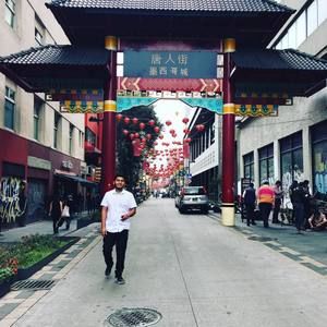 Meet your Posher, Edward